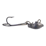 Swimerz 10gm Arrowhead Jig Head, 3/8oz, Lead, Qty 12