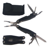 Rig Ezy Fishers Multitool, Black - Front View
