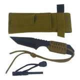 Rig Ezy 175mm Utility Knife - Side View