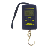 Rig Ezy Portable Electronic Scales, 40kg Capacity