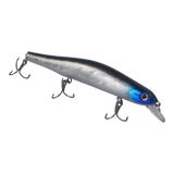 Finesse MK10 Diving Lure, 125mm, Silver Blue