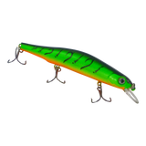 Finesse MK10 Diving Lure, 125mm, Green Flash