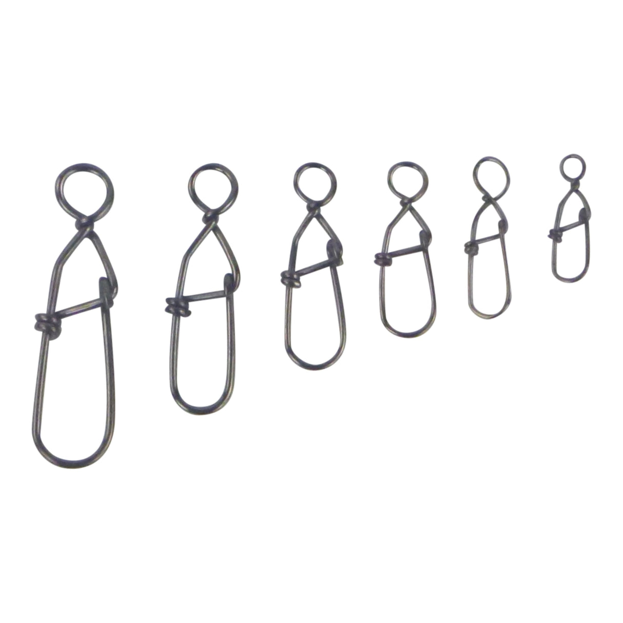 Swimerz German Power Snap, Closed Eye, size 00, 50 pack