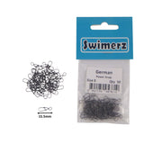 Swimerz German Power Snap, Closed Eye, size 0, 50 pack - Front View