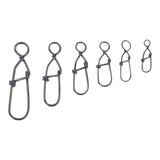 Swimerz German Power Snap, Closed Eye, size 1, 45 pack