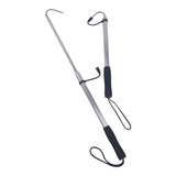 Rig Ezy 90cm Extendable Gaff - Front View