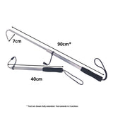 Rig Ezy 90cm Extendable Gaff - Side View