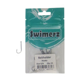 Swimerz 0/6 Baitholder Hook, Qty 25 - Front View