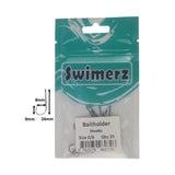 Swimerz 0/6 Baitholder Hook, Qty 25 - Side View
