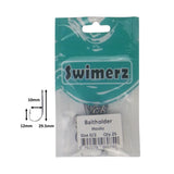 Swimerz 0/2 Baitholder Hook, Qty 25 - Side View