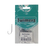 Swimerz 0/1 Baitholder Hook, Qty 25 - Front View