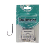 Swimerz 3/0 Baitholder Hook, Qty 25 - Front View