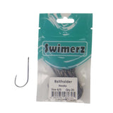 Swimerz 4/0 Baitholder Hook, Qty 25 - Front View