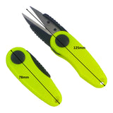 Rig Ezy Compact Line Snips - Front View
