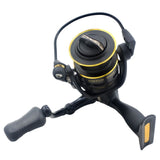 Ryobi Virtus 1000 Spinning Reel, 5:1:1 Gear Ratio 4+1BB - Front View