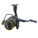 Ryobi Virtus 4000 Spinning Reel, 5:1:1 Gear Ratio 4+1BB - Top-Down View