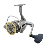 Ryobi Excia 3000 Spinning Reel, 4:9:1 Gear Ratio 8+1BB - Front View