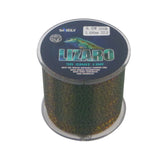 Samdely Lizaro Mono, Camo Green, #3.0, 12lb, 300Mtr - Front View