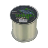 Samdely Shark Mono, Clear, #4.0, 15lb, 300Mtr - Front View