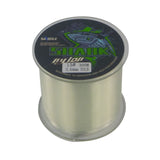 Samdely Shark Mono, Clear, #6.0, 20lb, 300Mtr - Front View