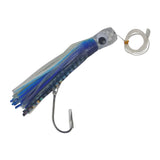 Swimerz Trolling Lure Rigs, 95gm, 23cmL, Size 8/0 Hook, Blue Ocky, 2 pack - Front View