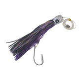 Swimerz Trolling Lure Rigs, 95gm, 23cmL, Size 8/0 Hook, Tuna Dinner, 2 pack - Front View