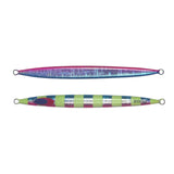 Finesse Lumo Fastdrop Jig, 200gm, Blue Blush, Qty 2