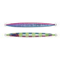 Finesse Lumo Fastdrop Jig, 200gm, Blue Blush, Qty 2