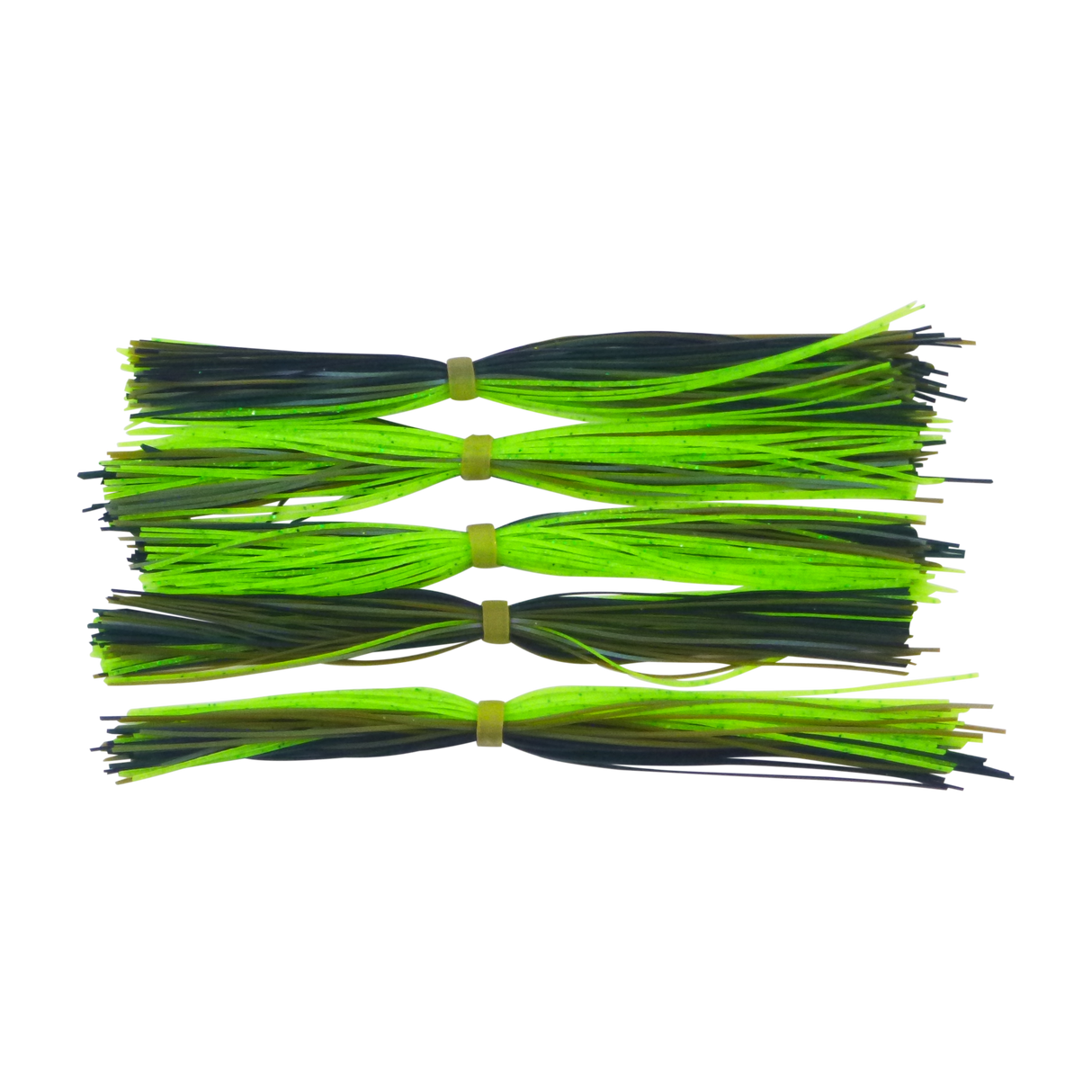 Dekoi Chatterbait Lure Skirts, Tree Frog