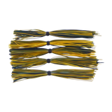 Dekoi Chatterbait Lure Skirts, Camo Green