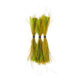 Dekoi Krystal Flash Lure Skirts, Gold Camo