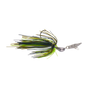 Dekoi 7gm Bladed Swim Jig, Chatterbait, Tree Frog, 2 pack