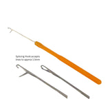 Artizan Splicing Hook - Front View