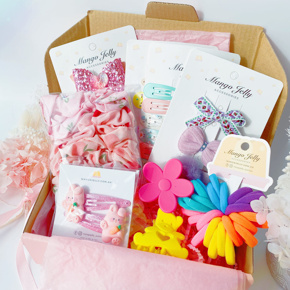 MANGO JELLY Jumbo Surprise Gift Box for Kids