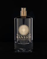 Floral Essence Interior Perfume Set with Luxurious Oud and Leather Notes - 100ml - Front View