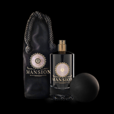 LILLY VAIN Scented Flora Interior Perfume Set with Diffuser Ball - 100ml - Front View