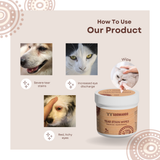Goomaroo Tear Stain Wipes 120pcs