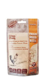 PetsBuddy Freeze Dried Treat Chicken Breast 50g