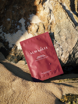 ALMAdeLIA’s Ageless Sheet Mask (5 Sachets) - Side View