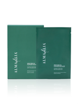 ALMAdeLIA's Flawless Sheet Mask (5 Sachets) - Front View
