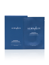 ALMAdeLIA’s Hydro-Glow Sheet Mask (Sachets) - Front View