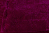 Long 4-Way Stretch Velvet Curtains 600x265cm with 30 hooks Pinch Pleat Burgundy - Low Angle