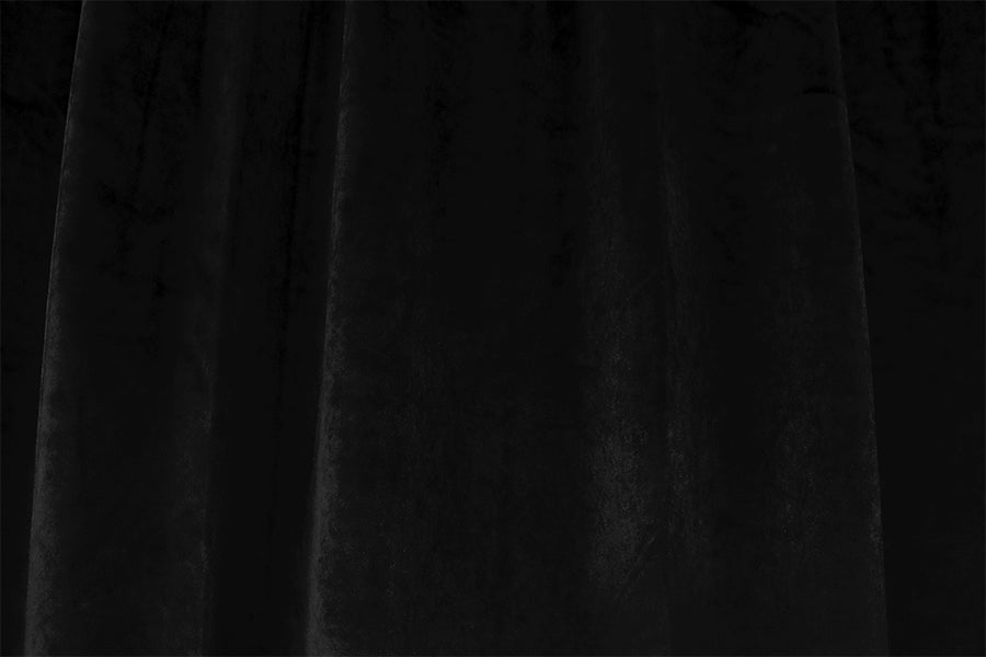 Large Thick Velvet Blockout Curtains 560x 230cm PINCH PLEAT 2 panel+Hooks Black