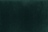 Large Thick Faux Mink Velvet Curtains 540x 230cm+30 Hooks Pinch Pleat, Green,New