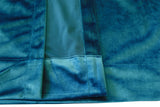 Large Thick Velvet Blockout Curtains 560x 230cm PINCH PLEAT 2 panel +30 Hooks - 45-Degree Angle