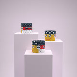 WC 100% Recycled Toilet Paper, 48 Rolls, 400 Sheets, 3 Ply Double Length - Front View