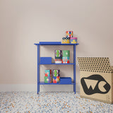 WC 100% Recycled Toilet Paper, 48 Rolls, 400 Sheets, 3 Ply Double Length - Top-Down View