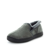 Panda PELIU Slippers Uggs Charcoal Grey Shoe 8