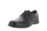 CHURCHILL Boy's TYRANT School Black Shoe 43EU
