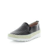 JUST BEE Women's CAPTIVATE Loafers / Slip ons Black 39EU